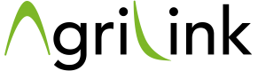 AgriLink logo inra logo