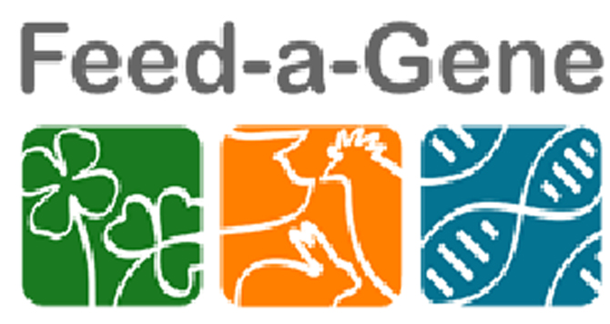 Logo Feed-a-Gene